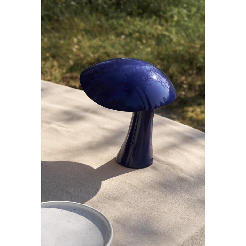 RUMEE 220 - PORTABLE LAMPE - NIGHT BLUE