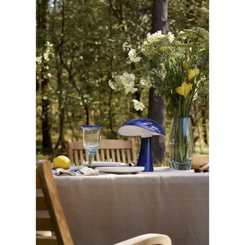 RUMEE 220 - PORTABLE LAMPE - NIGHT BLUE