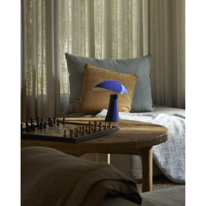 RUMEE 220 - PORTABLE LAMPE - NIGHT BLUE
