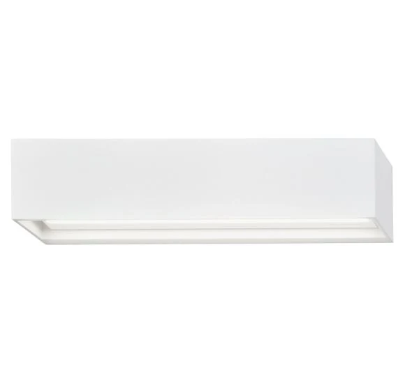 LINEA W2 VÆGLAMPE HVID L300 SWITCH TUNE