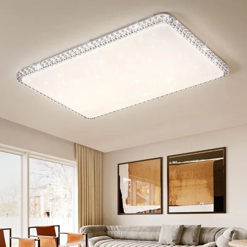 Plafonnier Led Scintillant Salle a Manger