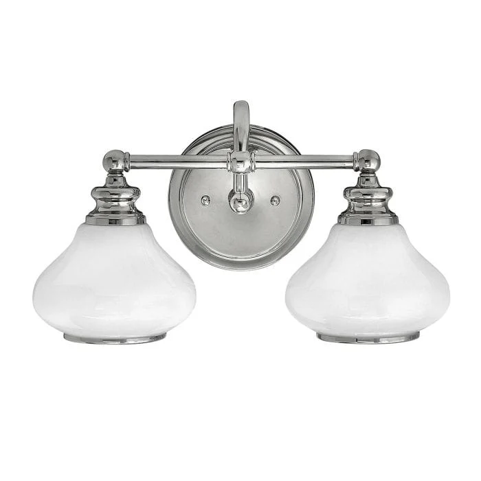 Lampe Murale Argent Pour Salle de Bain