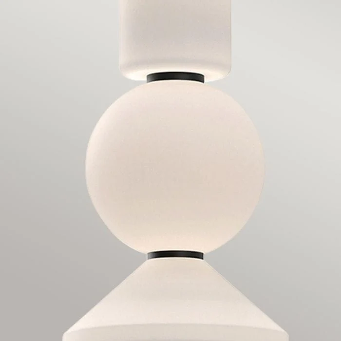 Lampe Suspension Japonaise