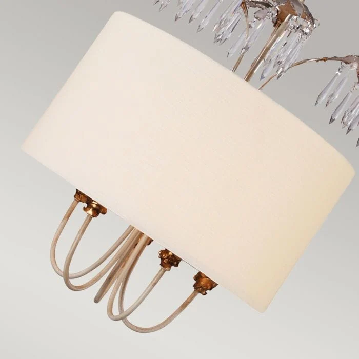 Lustre Chic Années 80