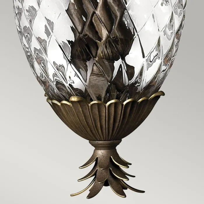 Suspension Années 80 Ananas