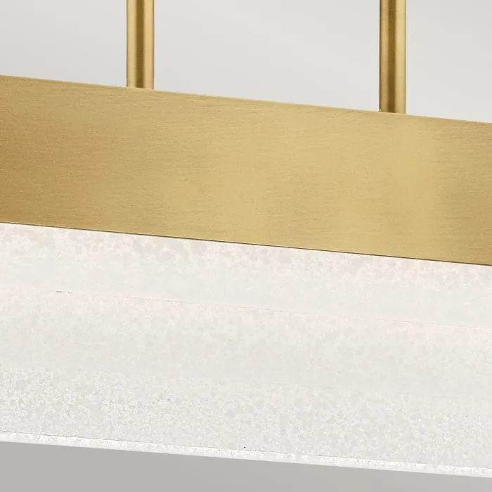 Lustre Chic Contemporain