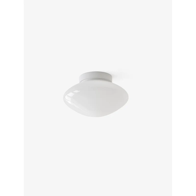 MIST AP22 - VÆG/LOFTSLAMPE Ø25 - HVID BASE