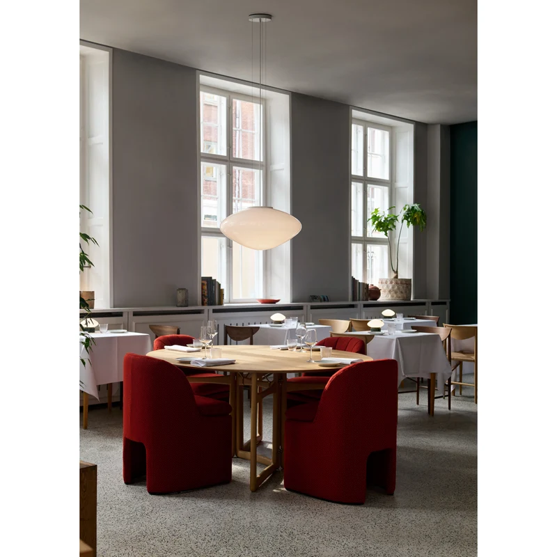 MIST AP20 - PENDEL Ø56 - GLAS