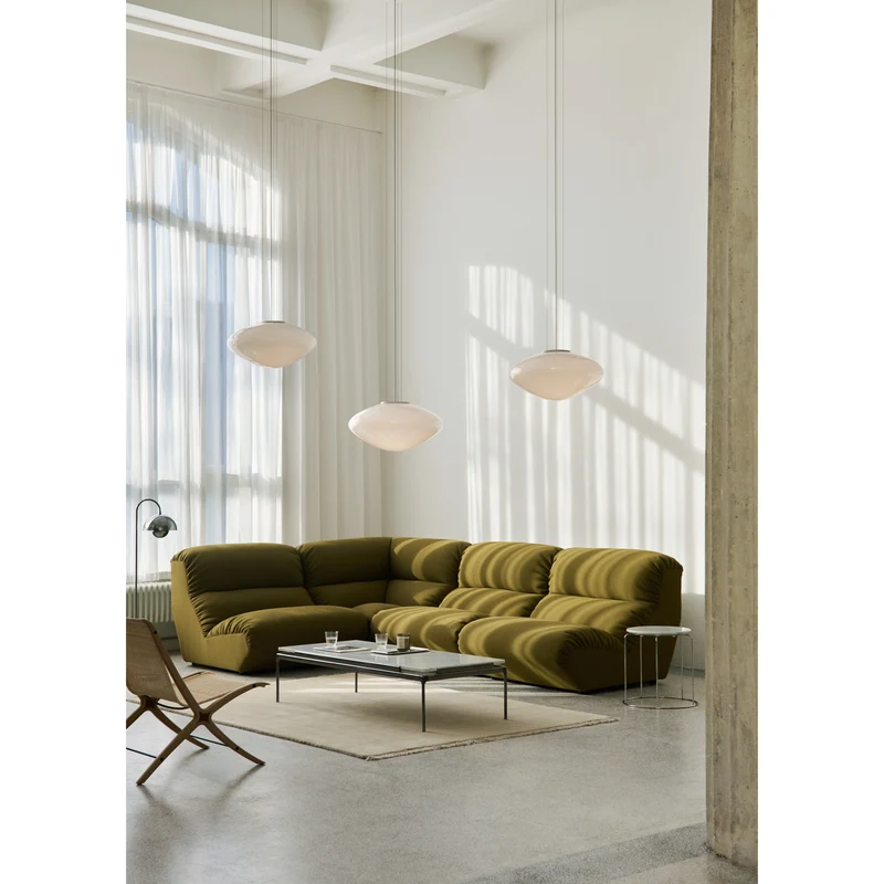 MIST AP20 - PENDEL Ø56 - GLAS