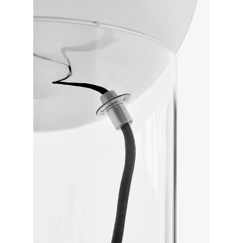 TOPAN VP13 - BORDLAMPE - AKRYL BASE OG KROM