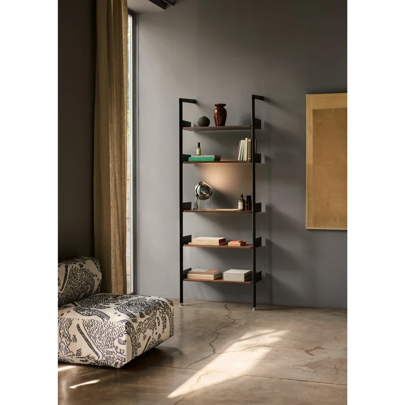 TOPAN VP13 - BORDLAMPE - AKRYL BASE OG KROM