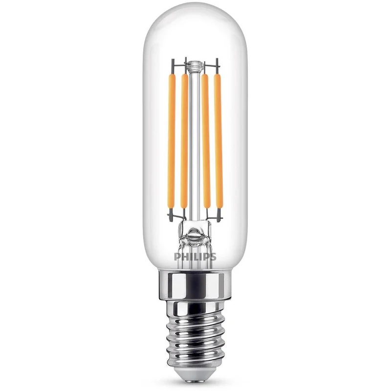 PHILIPS LED FILAMENT EMHÆTTE E14 4.5W 929001956755