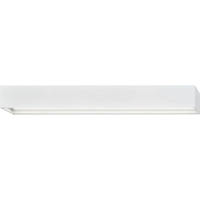 LINEA W3 VÆGLAMPE HVID L600 SWITCH TUNE