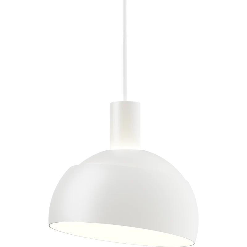 FJ ELEMENTS - PENDEL Ø250 - HVID