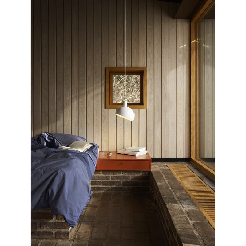 FJ ELEMENTS - PENDEL Ø250 - HVID