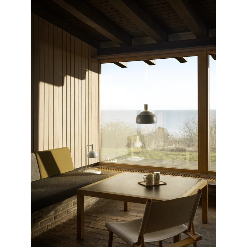FJ ELEMENTS - PENDEL Ø250 - ORIGINAL GRÅ