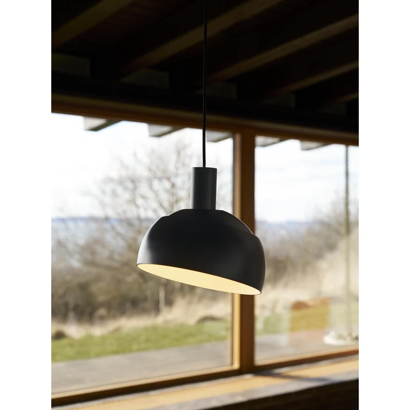 FJ ELEMENTS - PENDEL Ø250 - SORT
