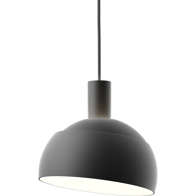 FJ ELEMENTS - PENDEL Ø250 - SORT