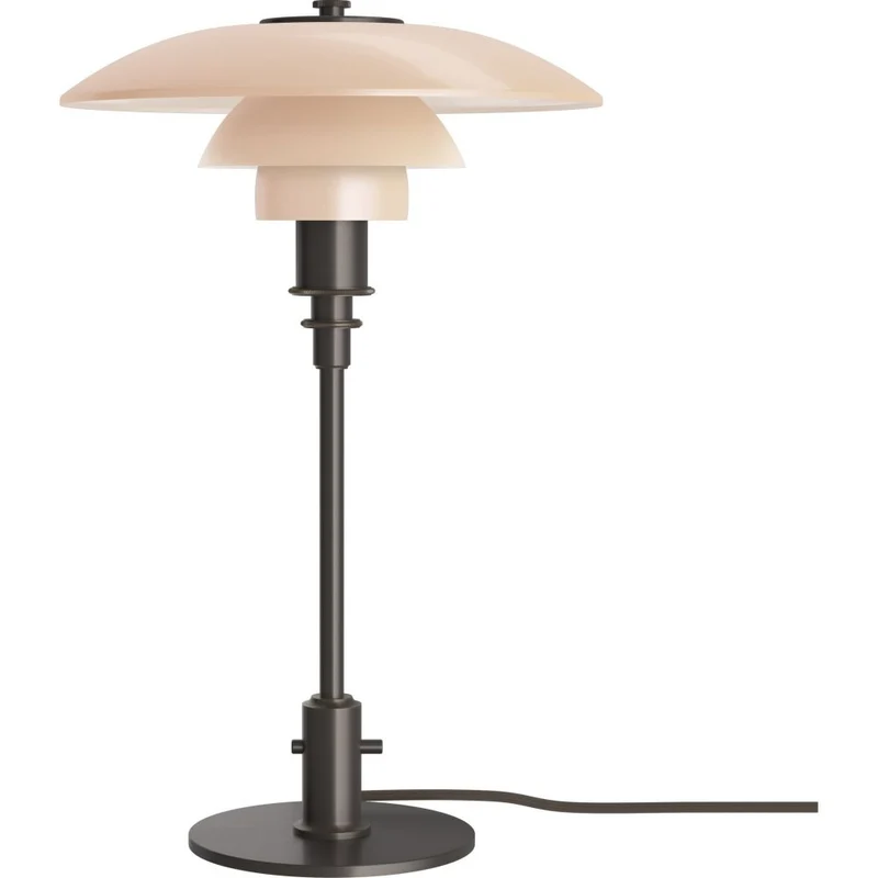 PH 3/2 - Bordlampe - Dusty Terracotta | Limited Edition 2025 | Louis Poulsen