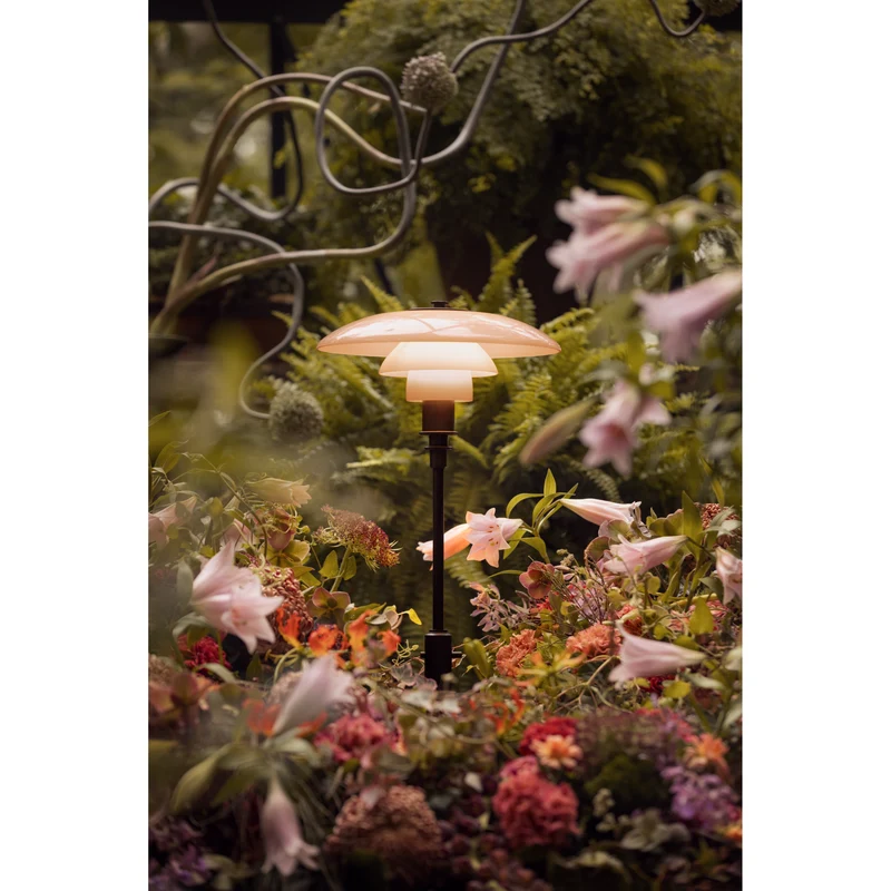 PH 3/2 - Bordlampe - Dusty Terracotta | Limited Edition 2025 | Louis Poulsen