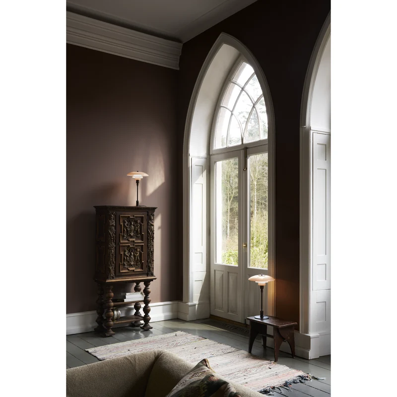 PH 3/2 - Bordlampe - Dusty Terracotta | Limited Edition 2025 | Louis Poulsen