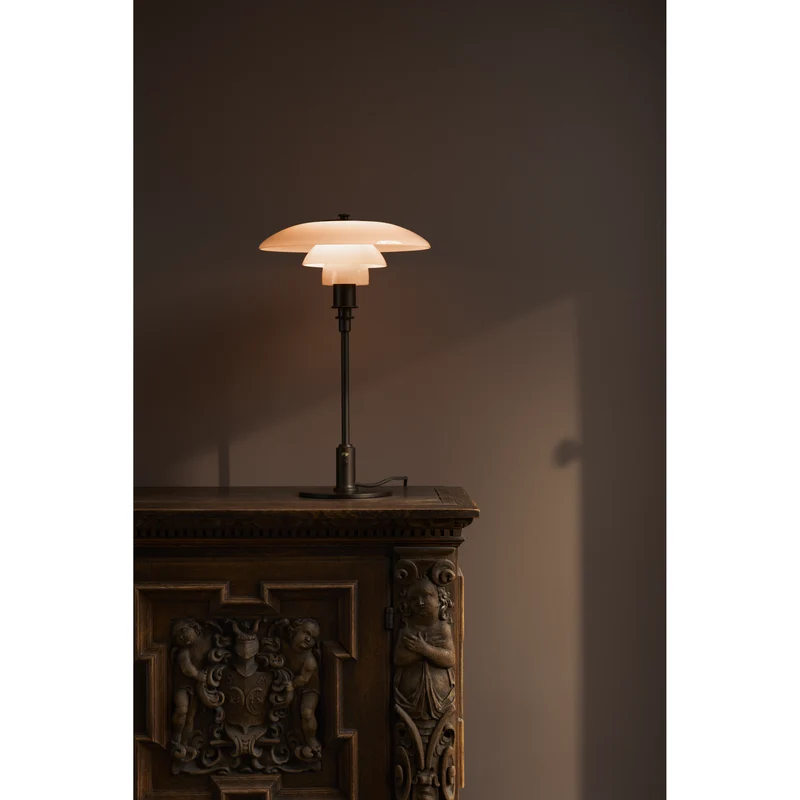 PH 3/2 - Bordlampe - Dusty Terracotta | Limited Edition 2025 | Louis Poulsen