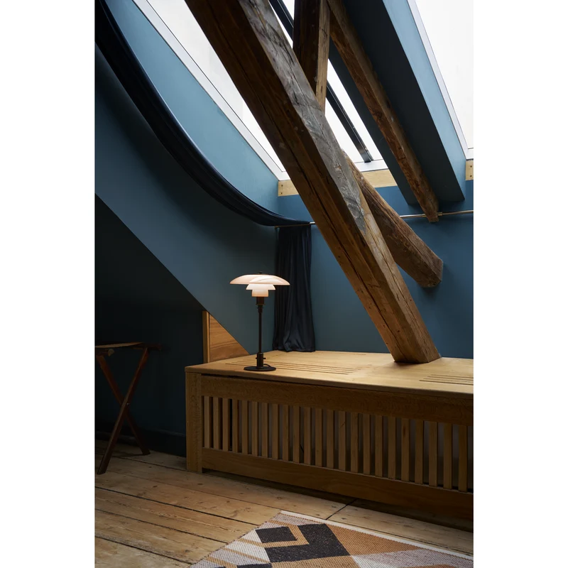 PH 3/2 - Bordlampe - Dusty Terracotta | Limited Edition 2025 | Louis Poulsen