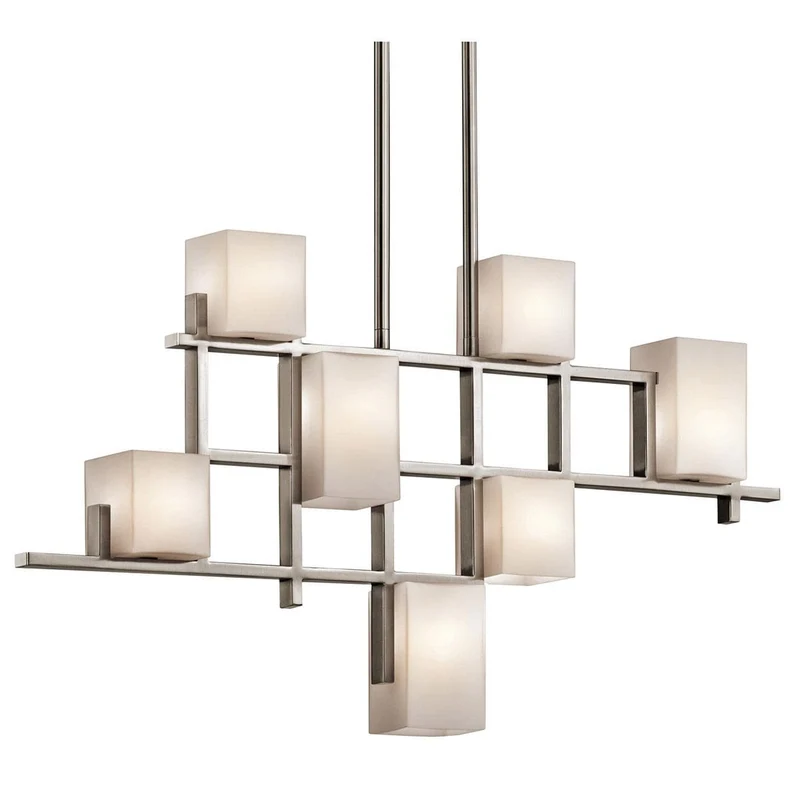 Lustre Suspension Chrome Design