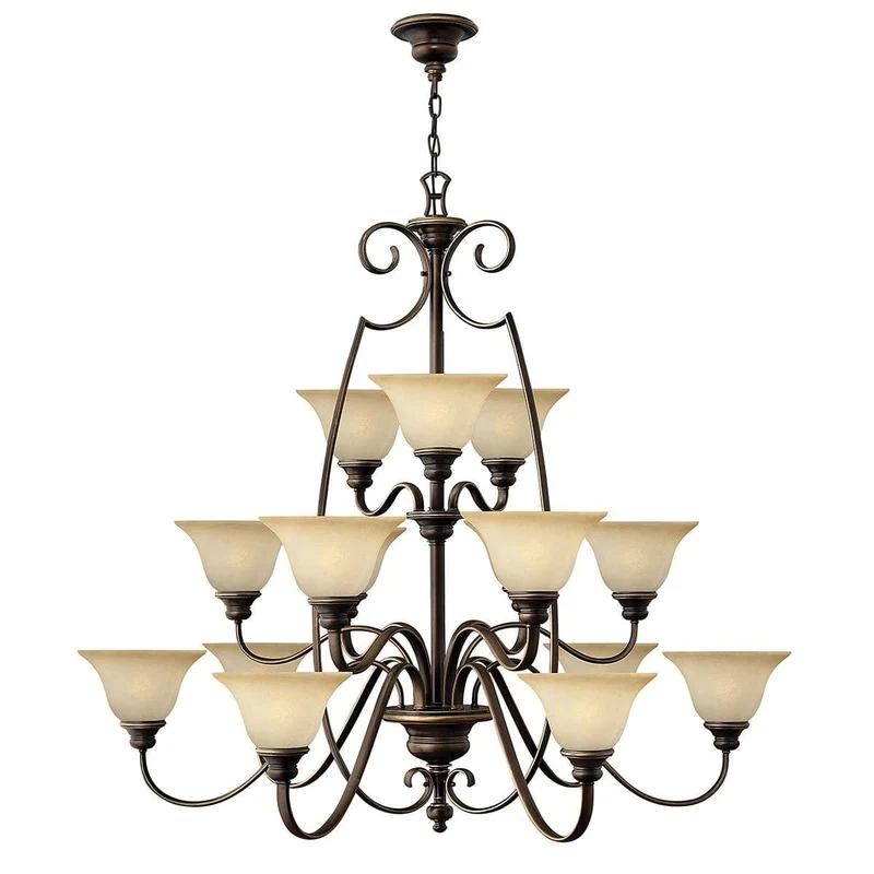 Lustre Grande Taille Traditionnel