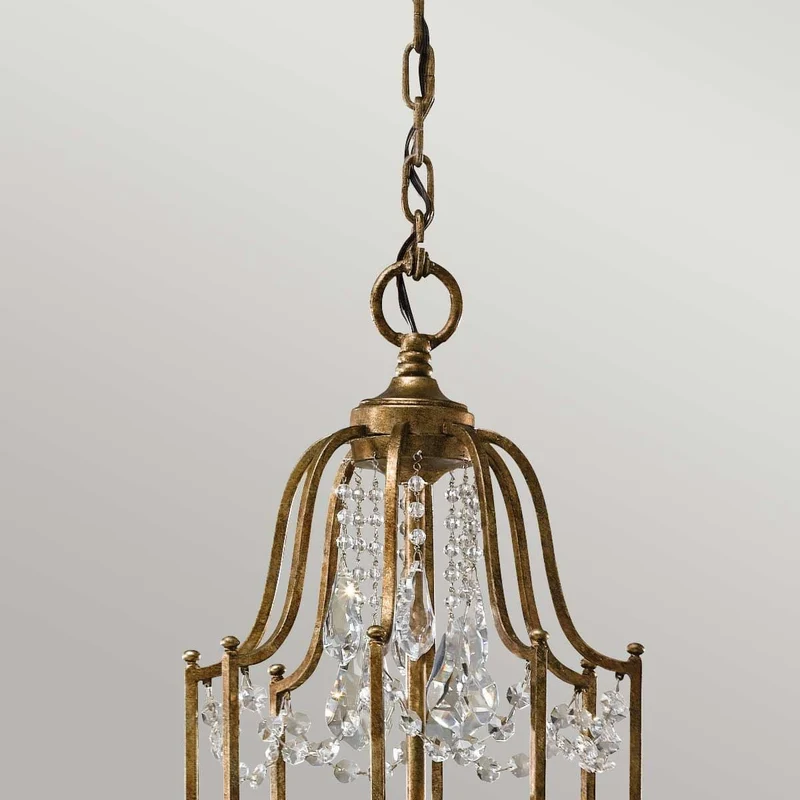 Lustre Classique Haut