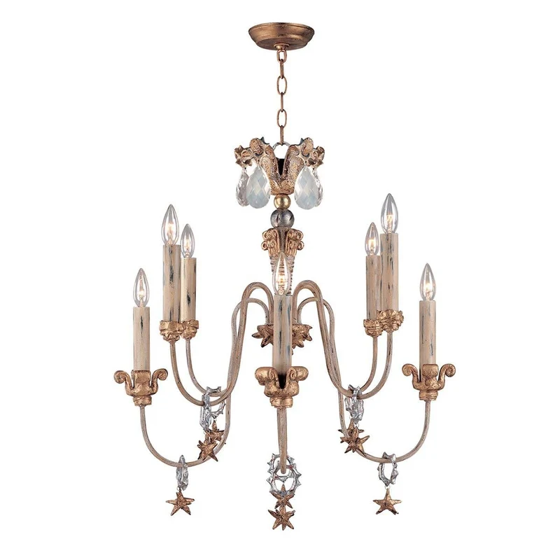Lustre Crème Vintage