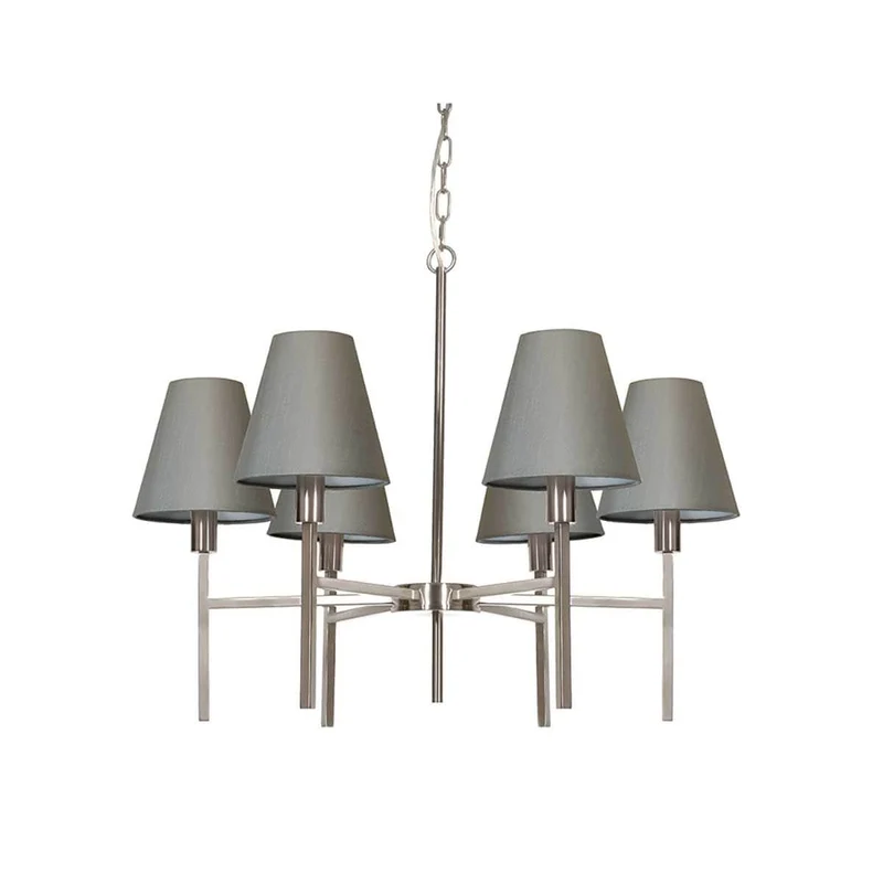 Lustre Gris Moderne