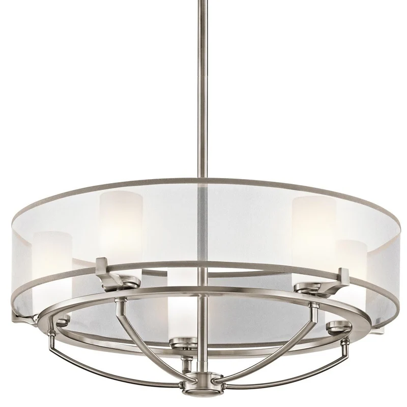 Lustre Alu Cuisine
