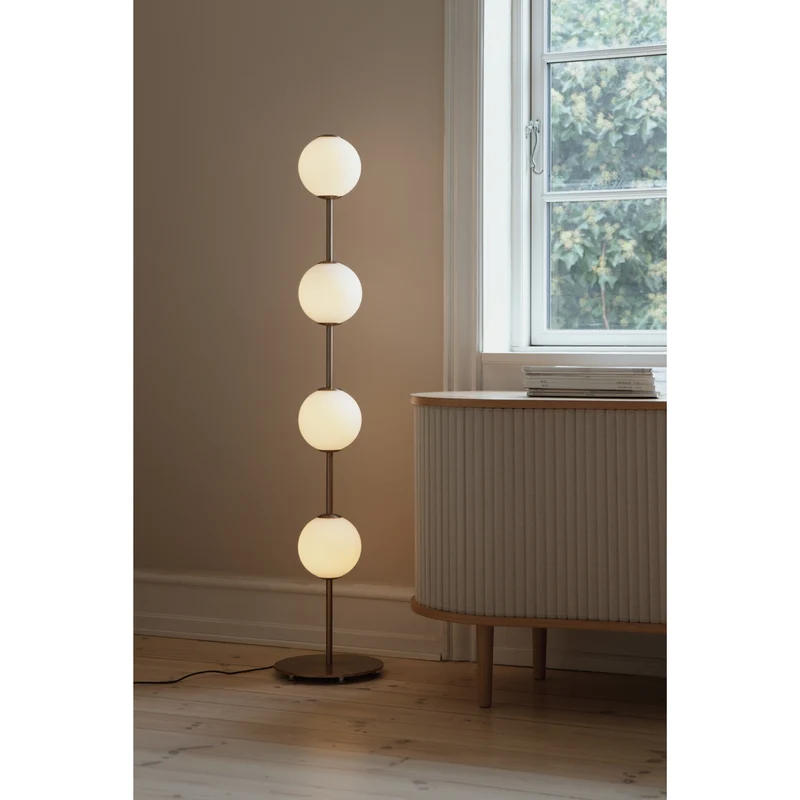 AUDREY GULVLAMPE H128