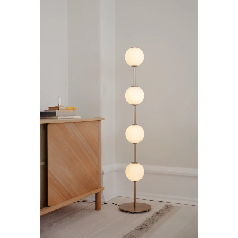 AUDREY GULVLAMPE H128