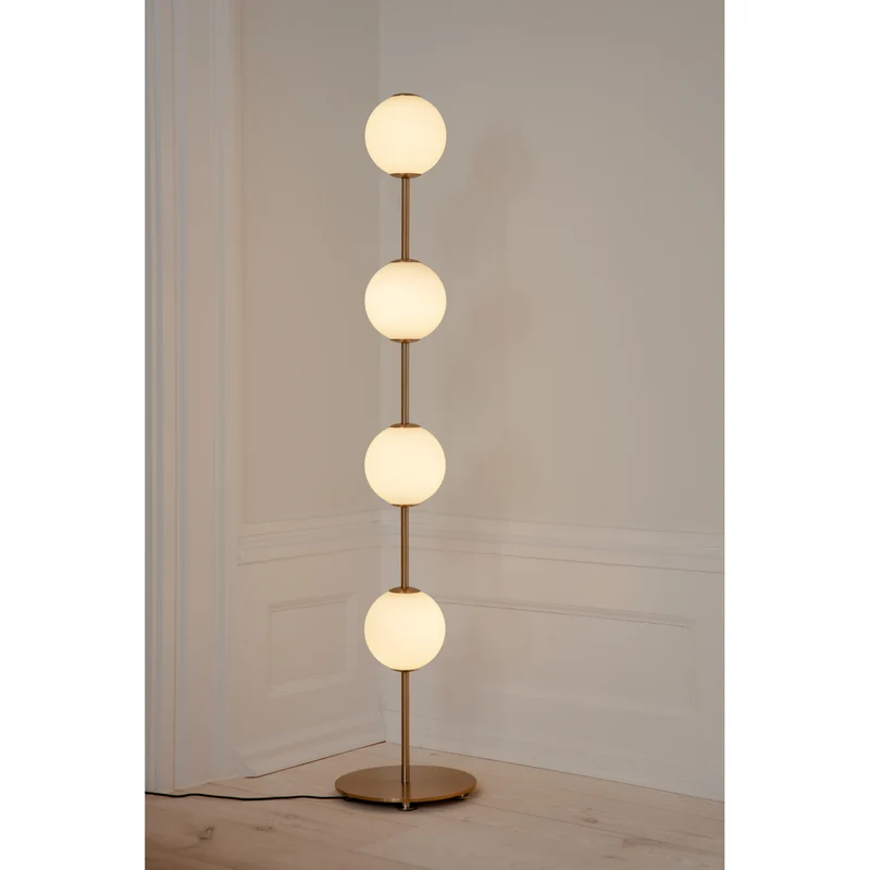 AUDREY GULVLAMPE H128