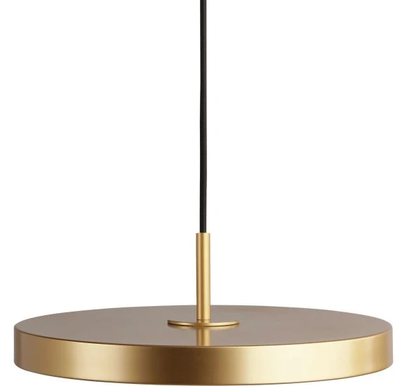 ASTERIA PLUS PENDEL Ø31 MESSING