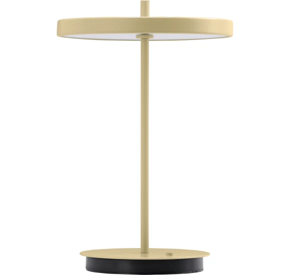 ASTERIA MOVE MONOCHROME CLAY PORTABLE LED