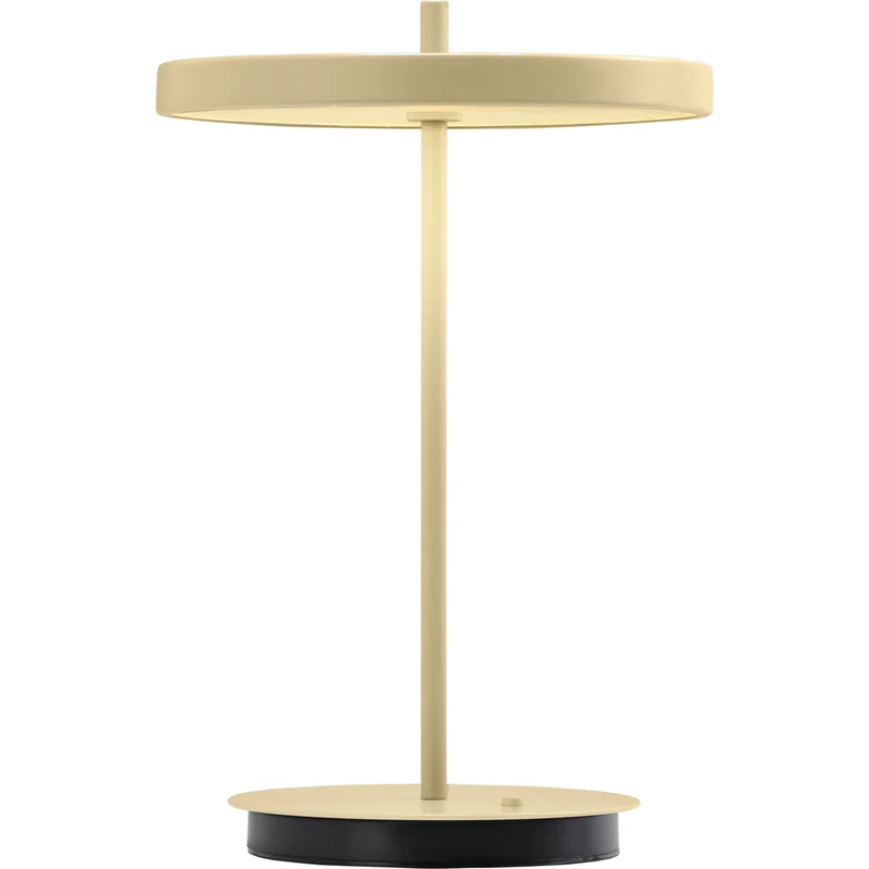 ASTERIA MOVE MONOCHROME CLAY PORTABLE LED