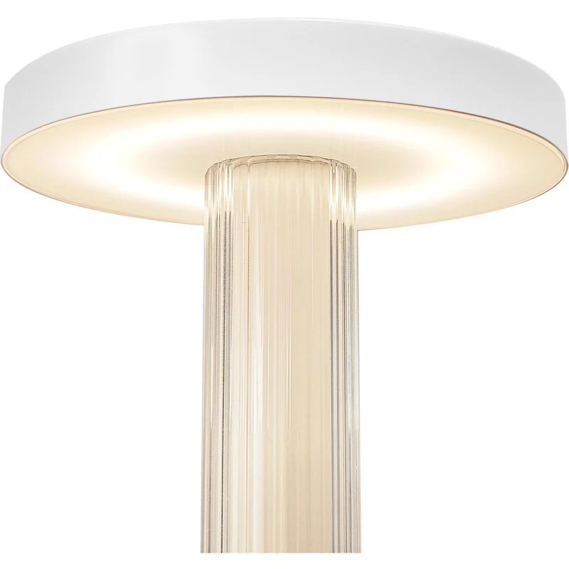 TREZZI PORTABLE BORDLAMPE HVID