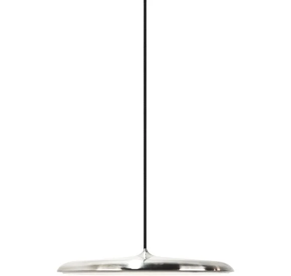 ARTIST PENDEL Ø40 RUSTFRIT STÅL LED RA90