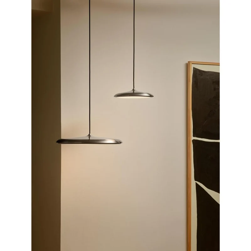 ARTIST PENDEL Ø25 RUSTFRIT STÅL LED RA90