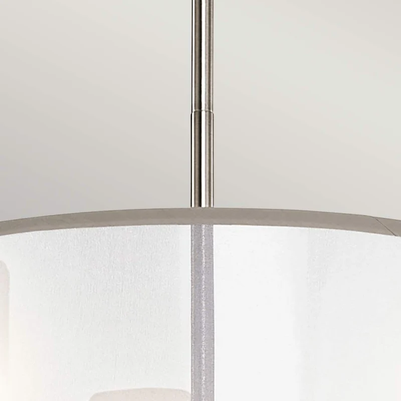 Lustre LED Alu Cuisine