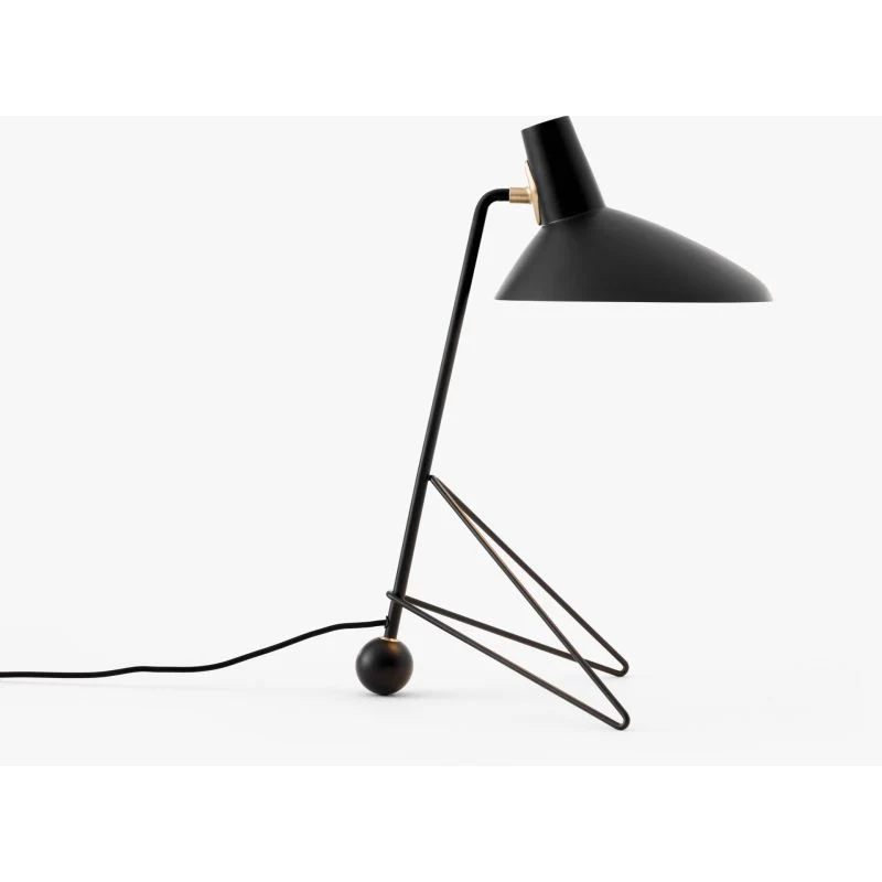 TRIPOD HM9 - BORDLAMPE - SORT