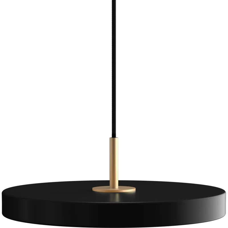 ASTERIA PLUS PENDEL Ø31 - SORT