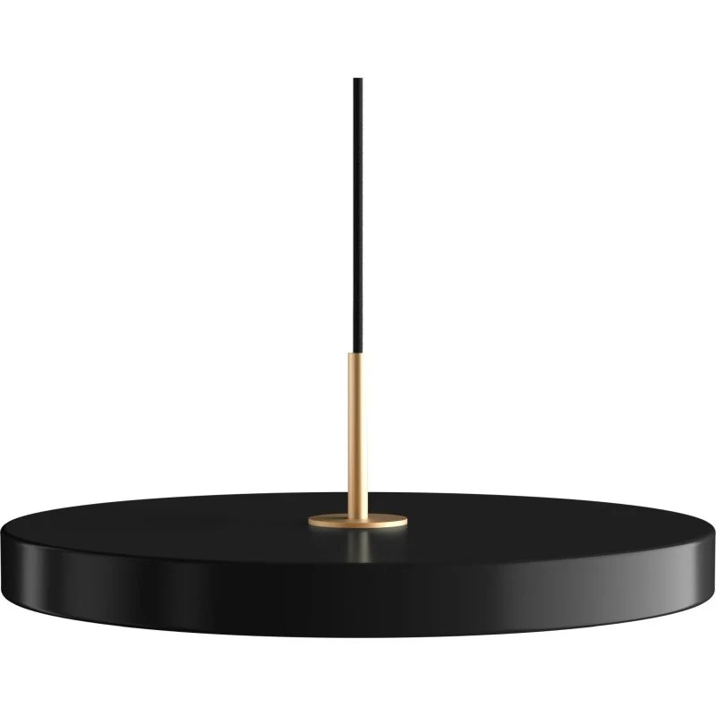 Asteria Plus Pendel Ø43 - Sort - Umage