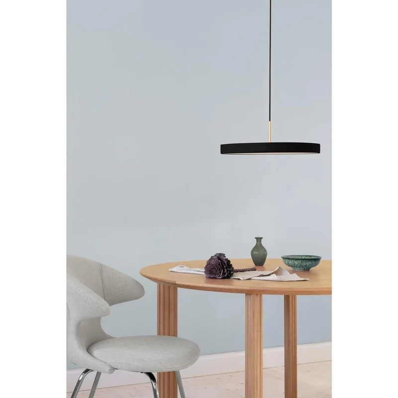 Asteria Plus Pendel Ø43 - Sort - Umage
