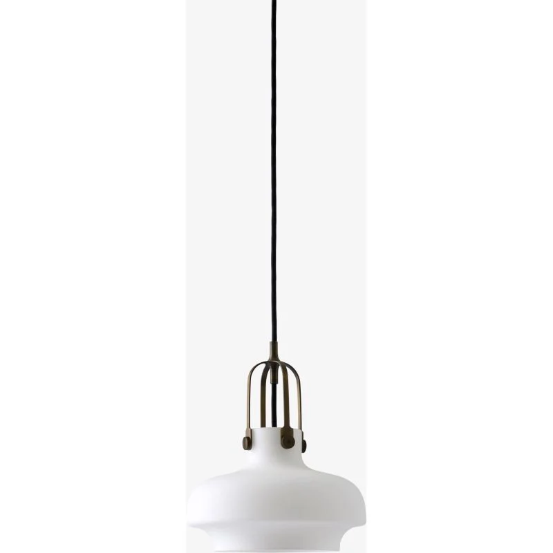 COPENHAGEN SC6 - PENDEL - OPAL GLAS