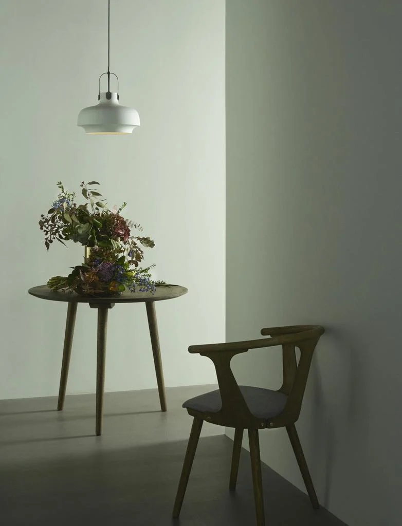 COPENHAGEN SC6 - PENDEL - OPAL GLAS
