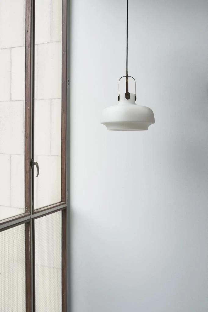 COPENHAGEN SC6 - PENDEL - OPAL GLAS